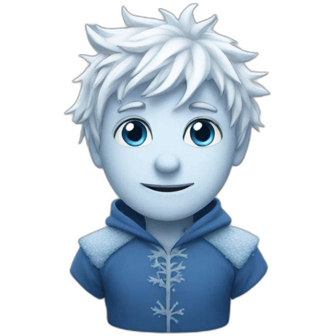 jack frost emoji