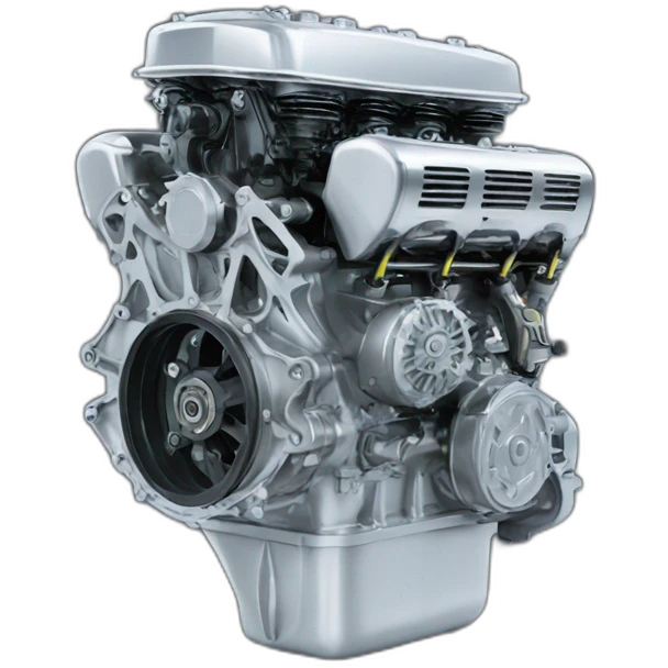 Engine V12 emoji