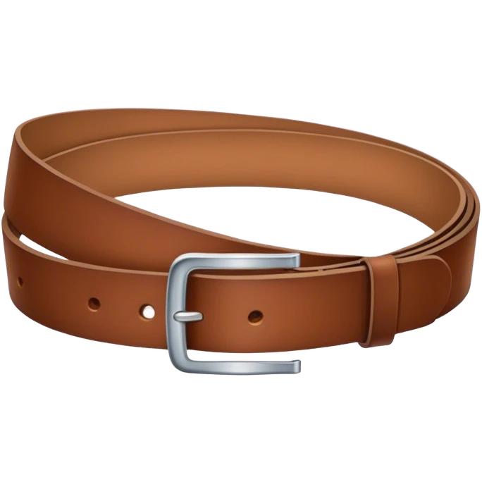 Belt emoji