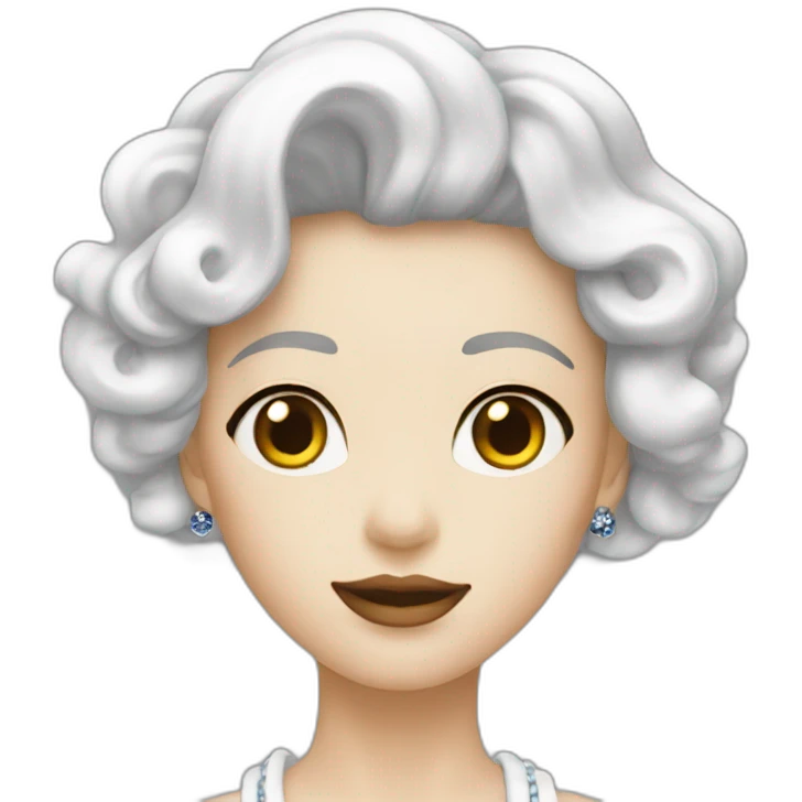 BLEU CHANEL  emoji