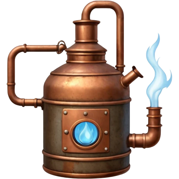 moonshine still emoji
