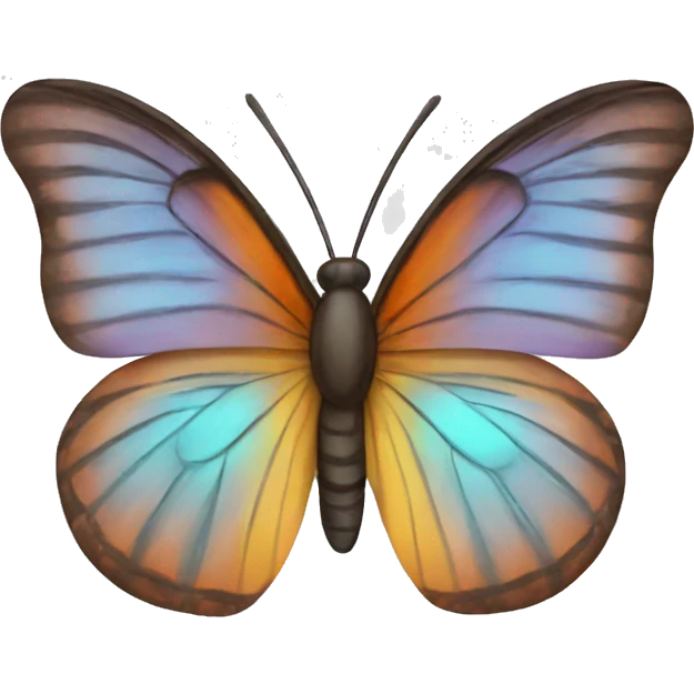 Butterfly emoji