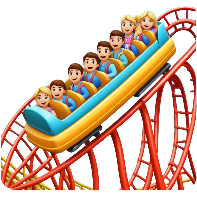 Amusement Park Rides emoji