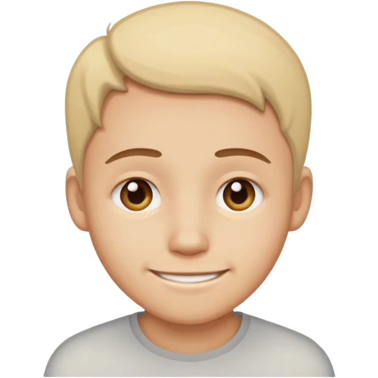 🥰 but sad face emoji