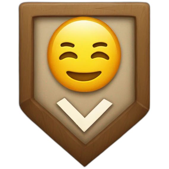 checkmark emoji