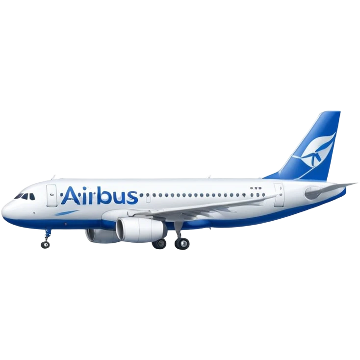 Airbus a320 emoji