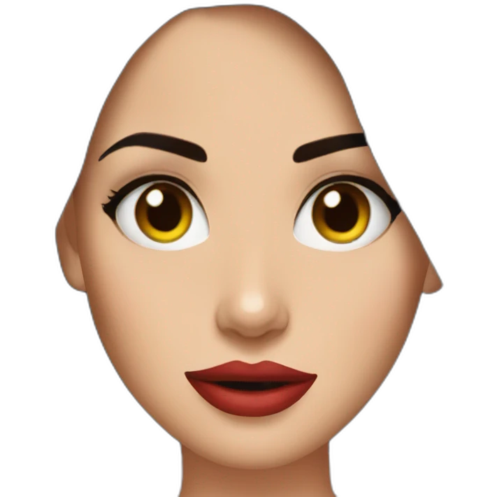 Megan fox emoji