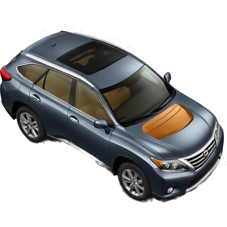 Lexux RX 350 2012  emoji