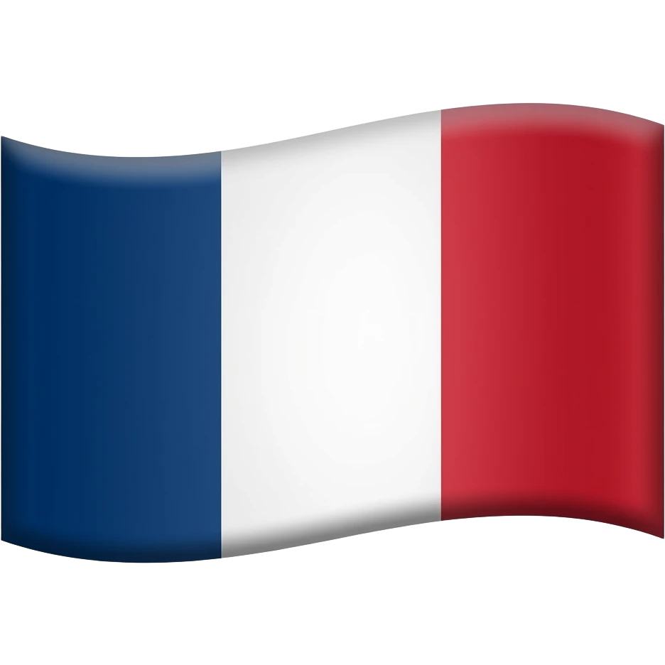 Napoleonic France flag emoji