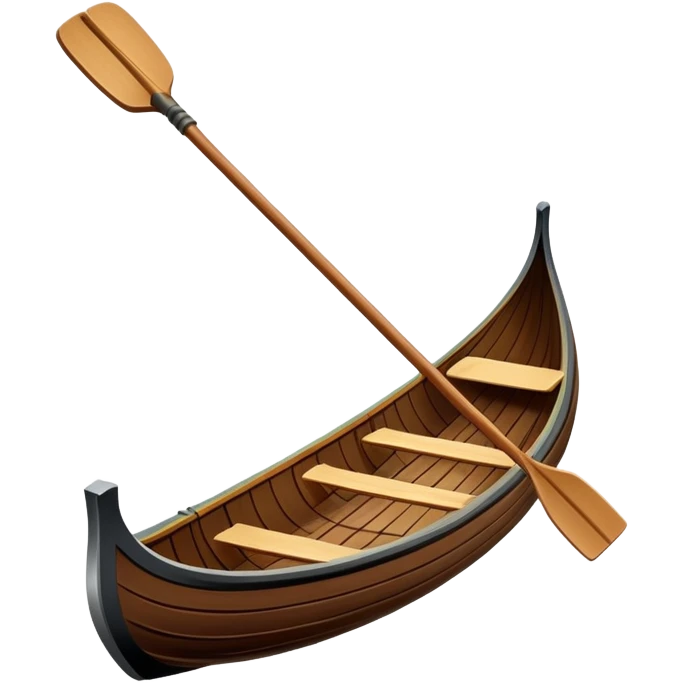 gondol oar emoji