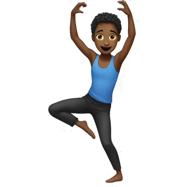 Dance  emoji