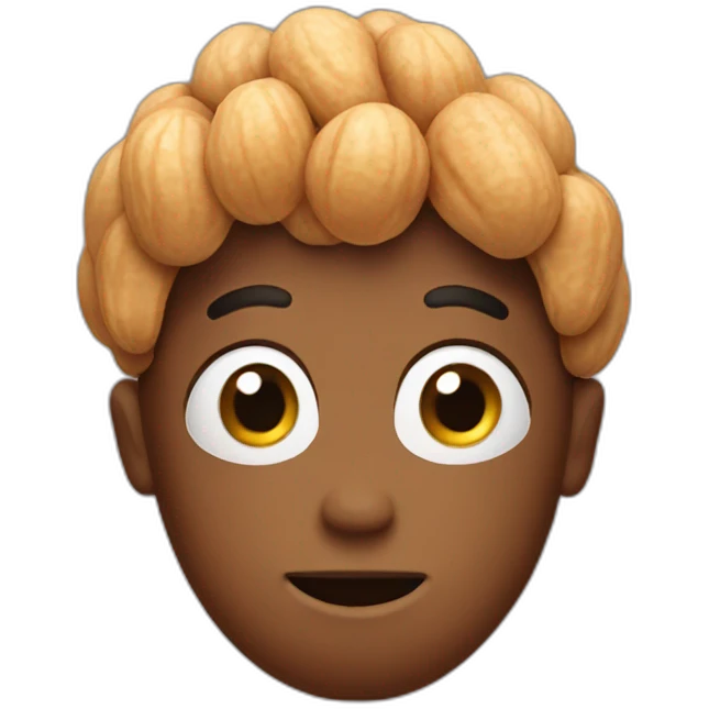 peanut emoji