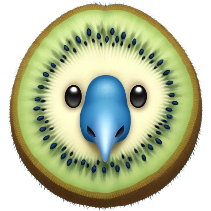 blue kiwi ai agent emoji