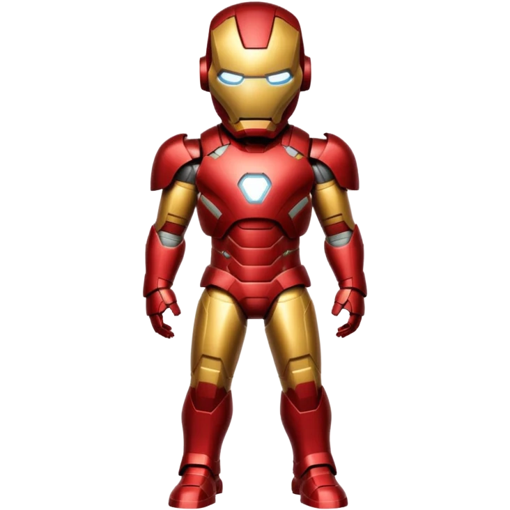 Homem de ferro emoji