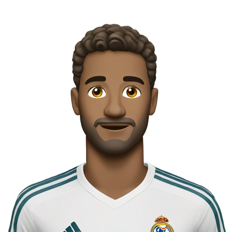 Real Madrid emoji