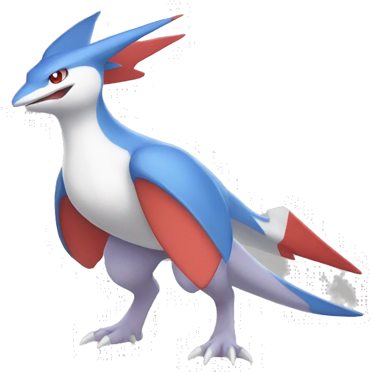 Latios-Latias Full Body emoji