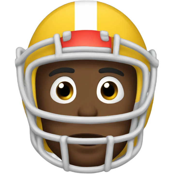 An emoji to send to my fantasy football opponent emoji
