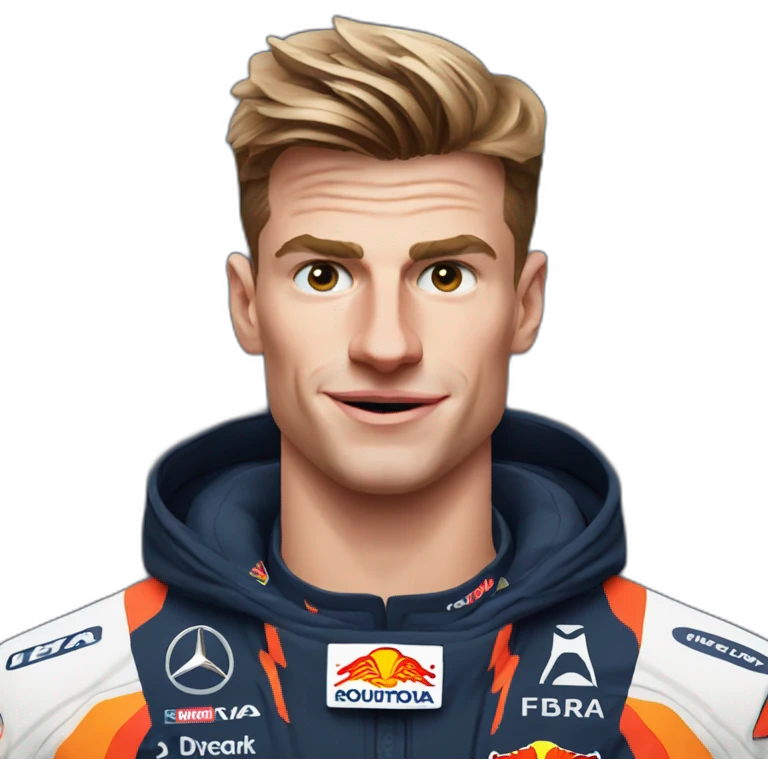 Max verstappen emoji