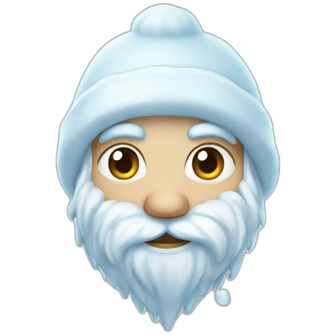 frostywet emoji
