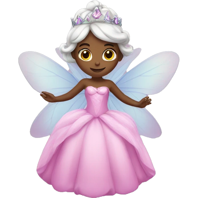Princess fairy emoji