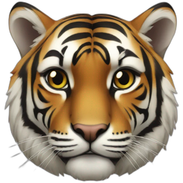 TigerEye emoji
