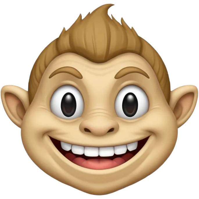 troll face emoji