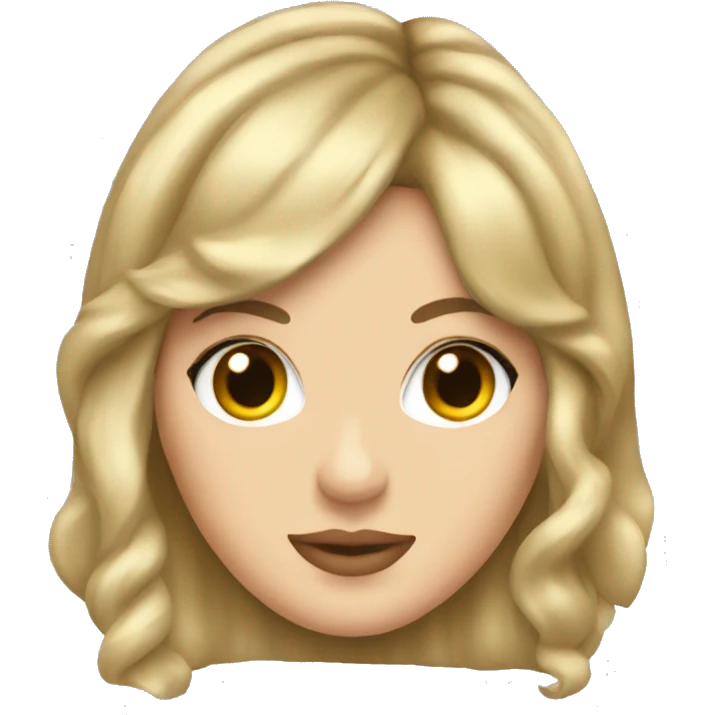 Taylor swift emoji