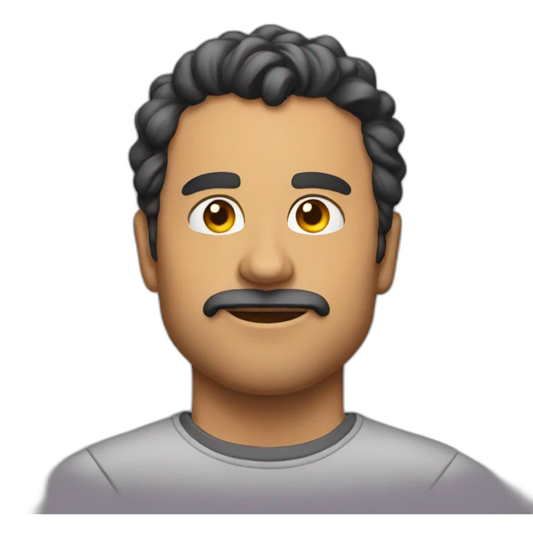 Con emoji