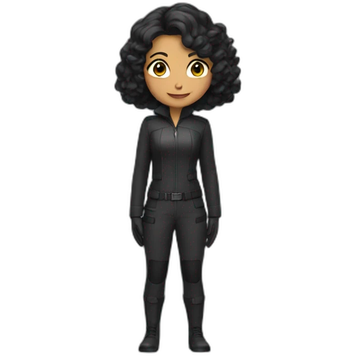 Anya from Spy x Family emoji