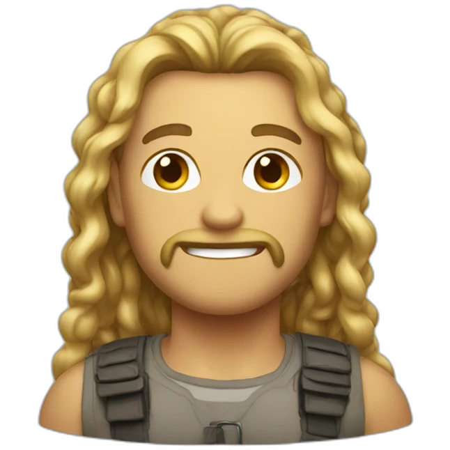 Gigachad emoji
