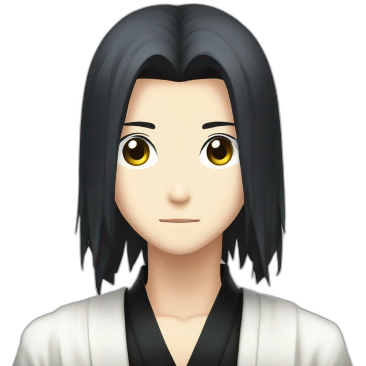 Byakuya Kuchiki emoji