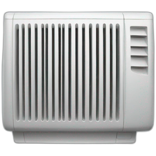air-conditioner-icon emoji
