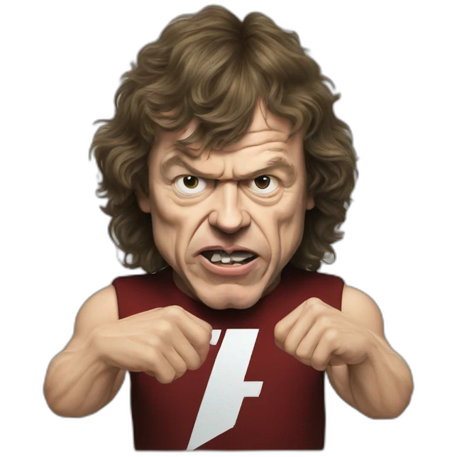 angus young emoji