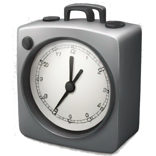 timer emoji