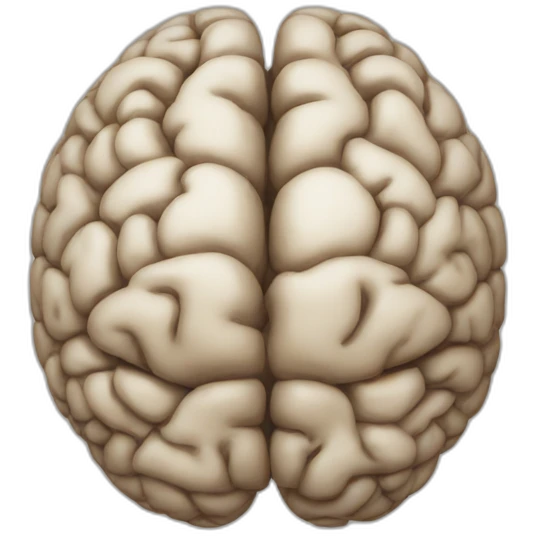 brain emoji