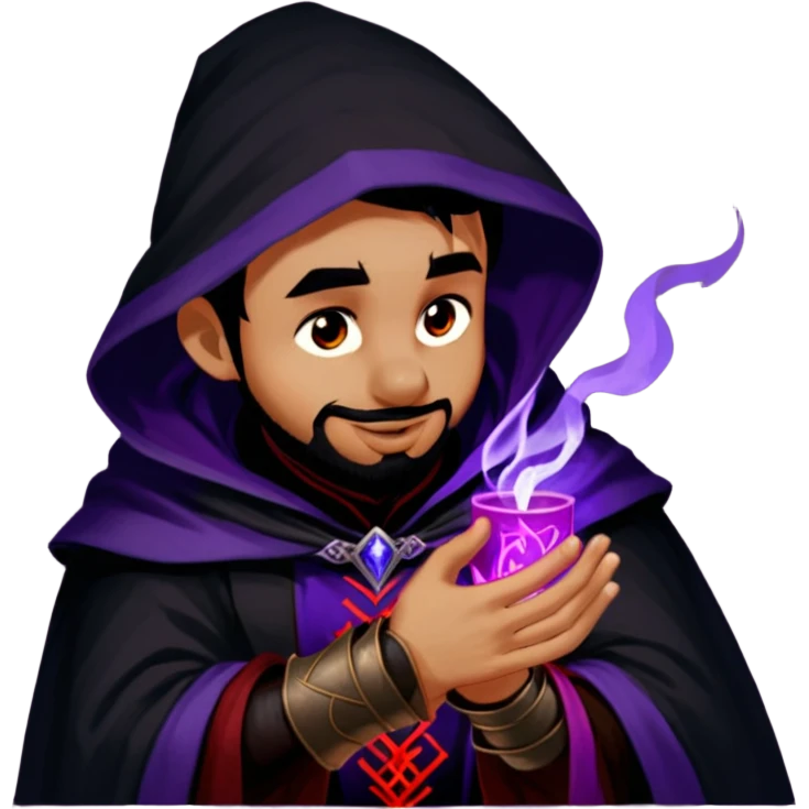 Shadow Sorcerer emoji