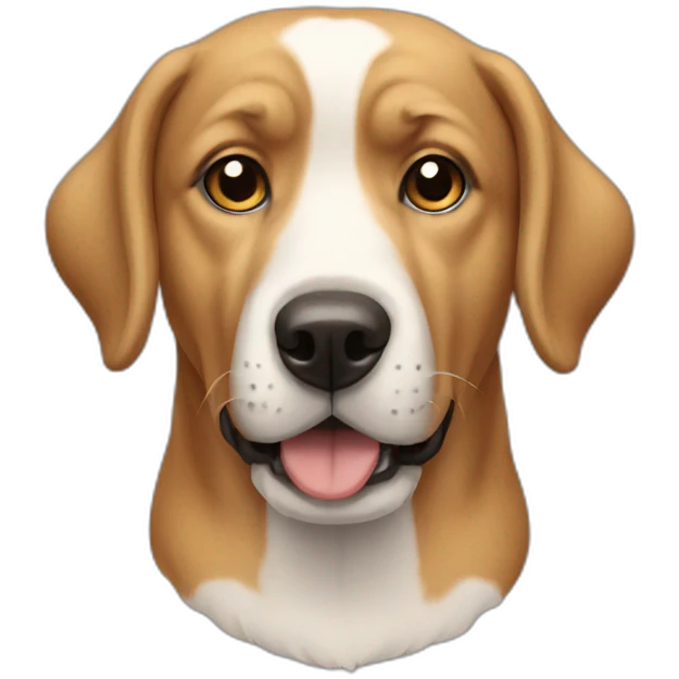 Dog emoji