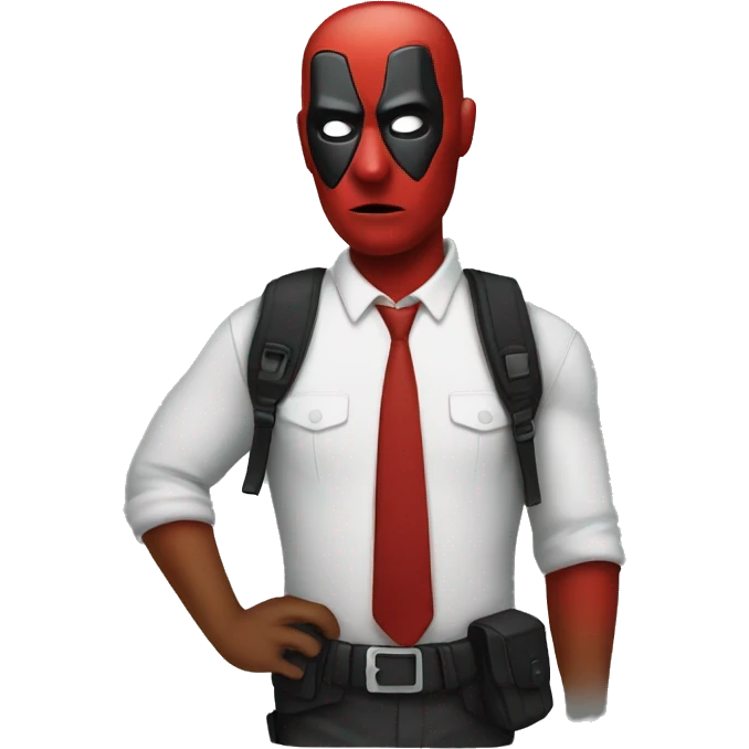 dedpool emoji