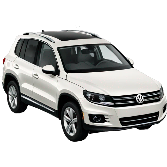 VW Tiguan  emoji