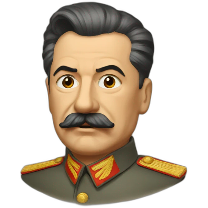 Stalin emoji