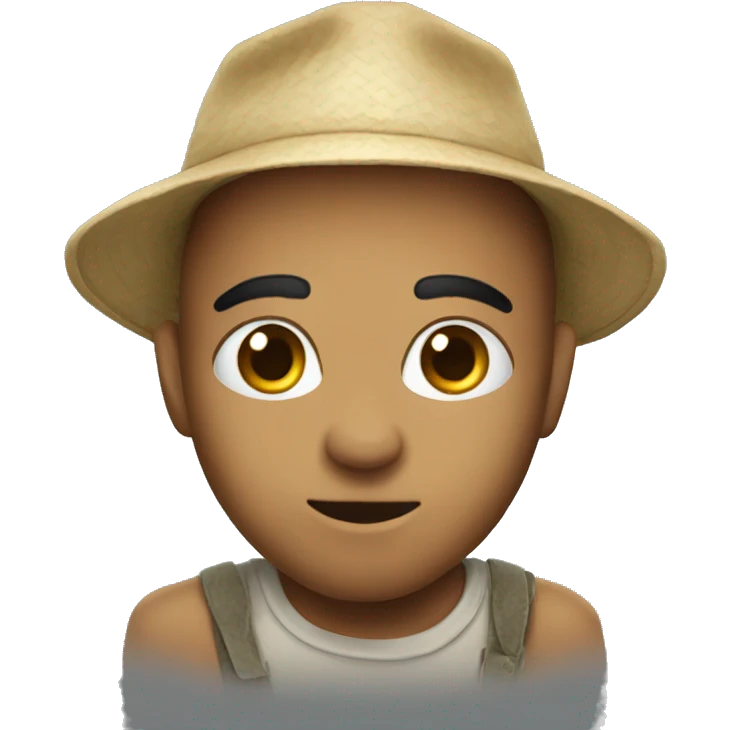 Bamaboo emoji
