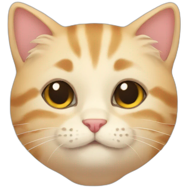 cat aesthetic kawaii emoji