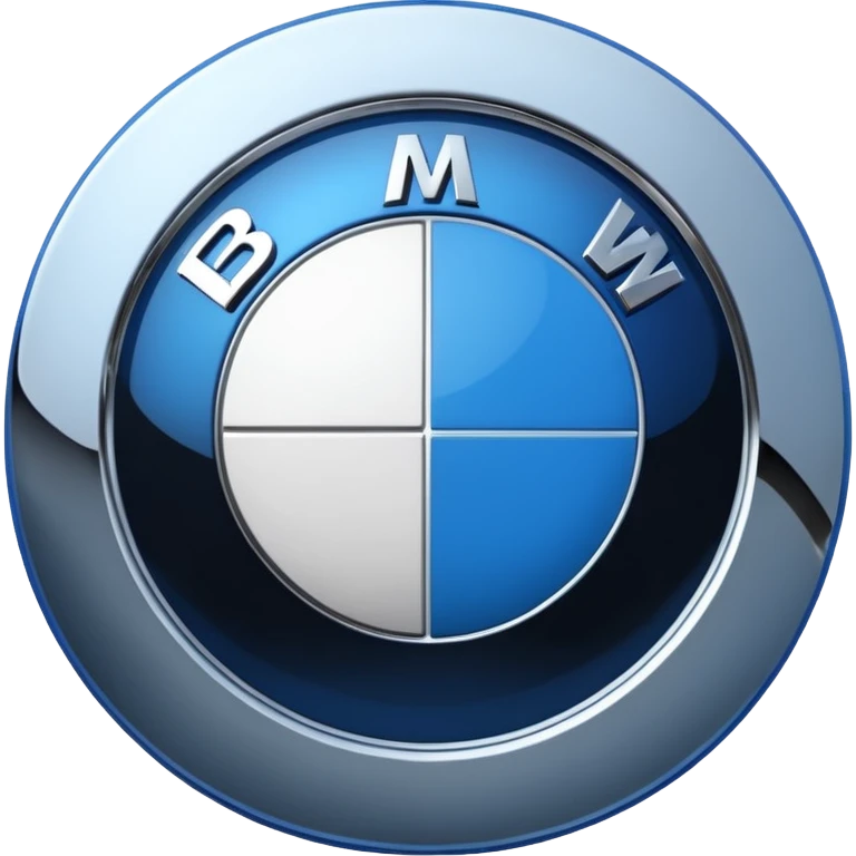 Bmw logo emoji