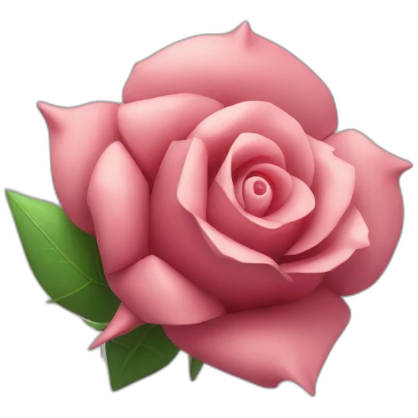 A Pokémon that looks like a huge rose with electric thorns instead of petals. It generates electricity to defend itself. emoji