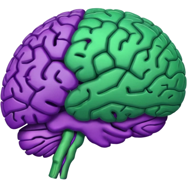 Brain rot  emoji