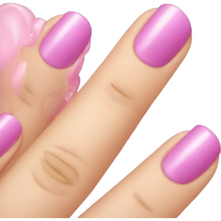 Nails emoji