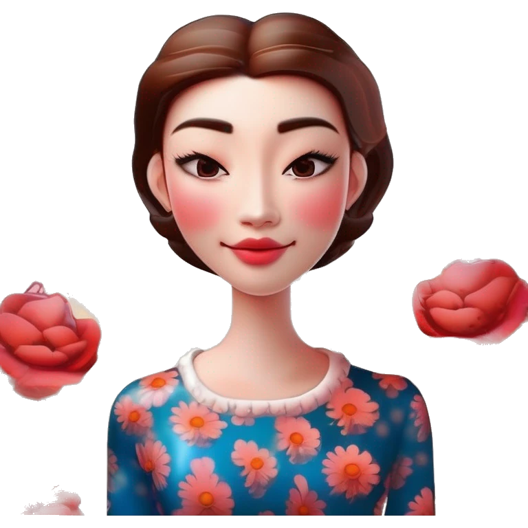 lady emoji