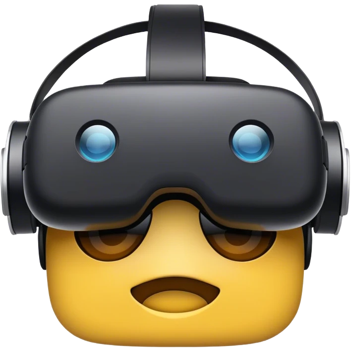 vr  emoji