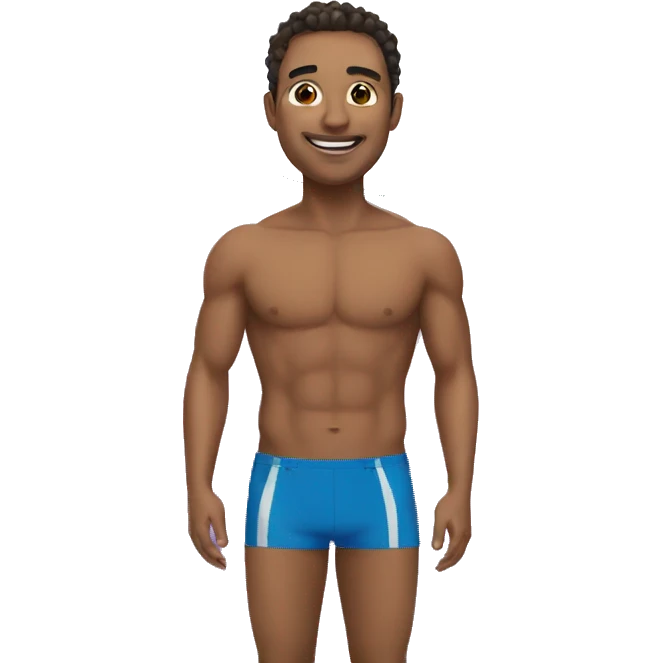 swim emoji