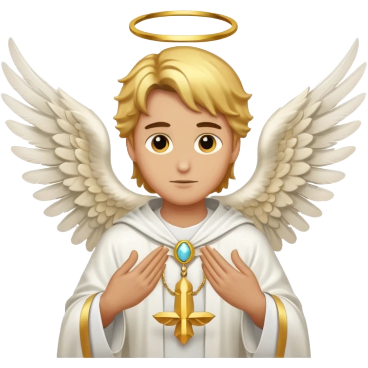 Uriel, Angel emoji
